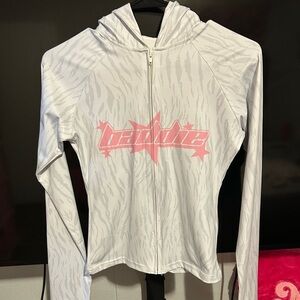 Original baddie club hoodie